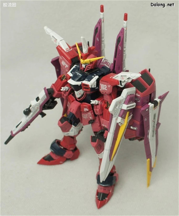 Bandai RG 1/144 ZGMF-X09A Justice Gundam