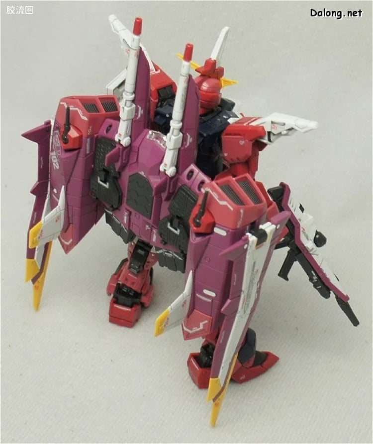 Bandai RG 1/144 ZGMF-X09A Justice Gundam