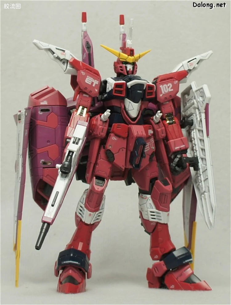 Bandai RG 1/144 ZGMF-X09A Justice Gundam