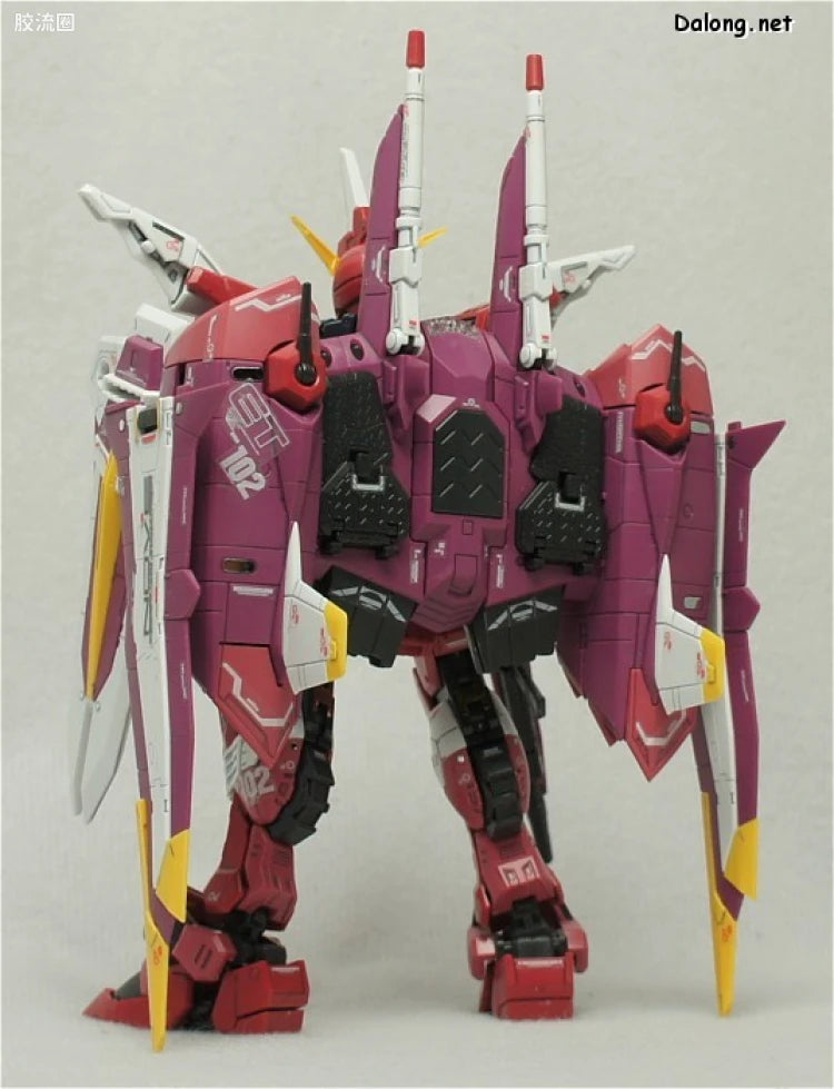 Bandai RG 1/144 ZGMF-X09A Justice Gundam