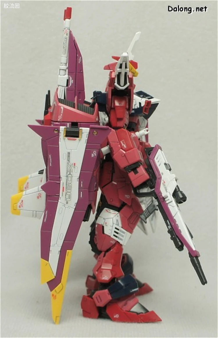 Bandai RG 1/144 ZGMF-X09A Justice Gundam