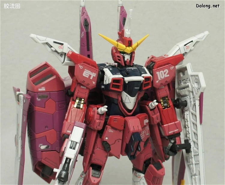 Bandai RG 1/144 ZGMF-X09A Justice Gundam
