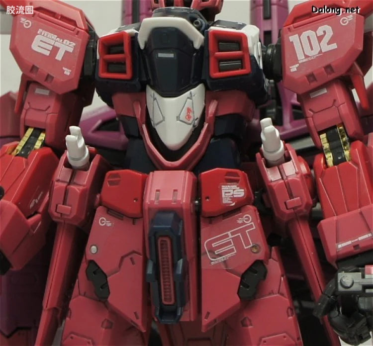Bandai RG 1/144 ZGMF-X09A Justice Gundam