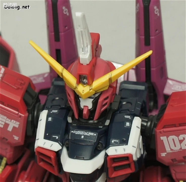 Bandai RG 1/144 ZGMF-X09A Justice Gundam