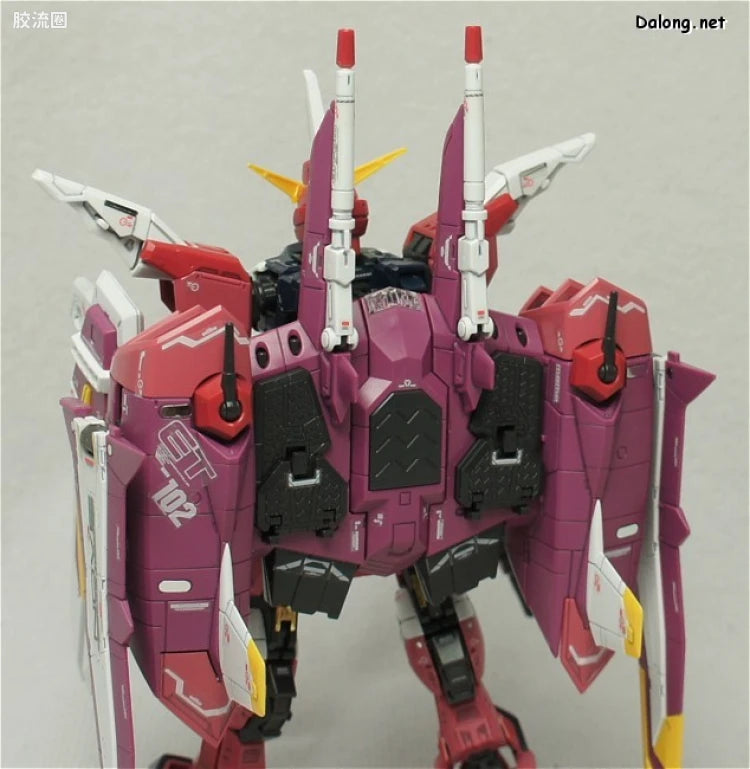 Bandai RG 1/144 ZGMF-X09A Justice Gundam