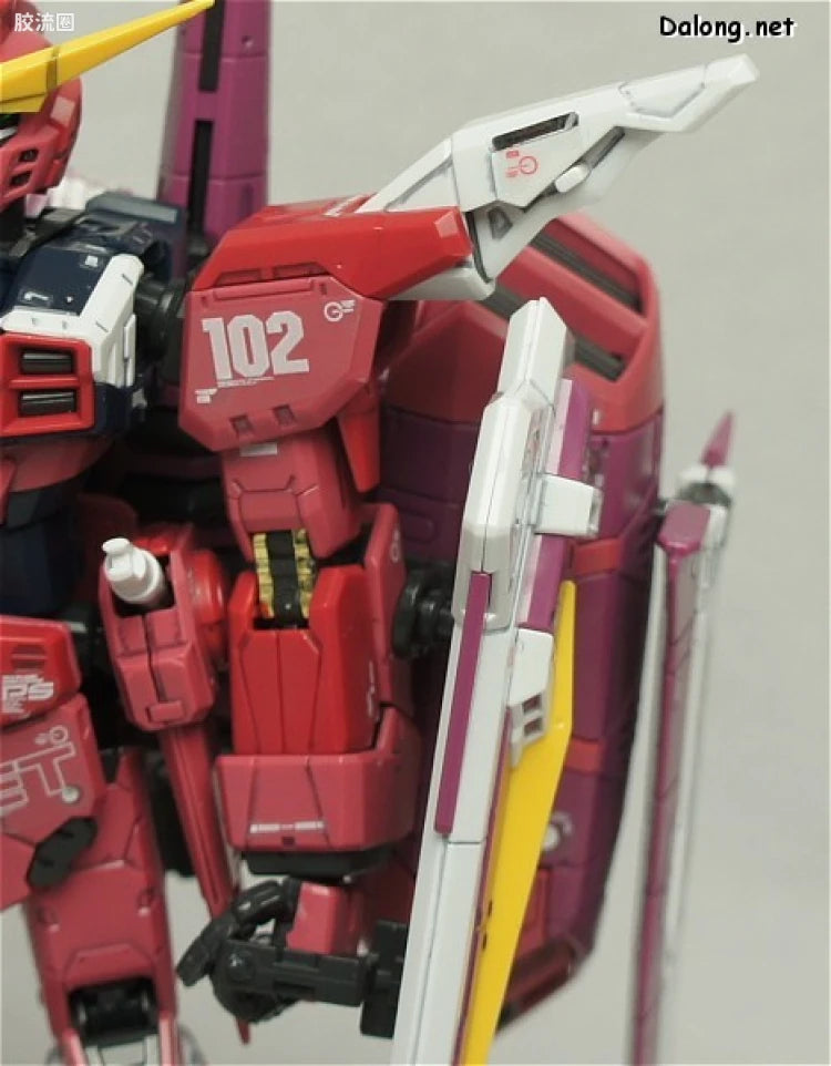 Bandai RG 1/144 ZGMF-X09A Justice Gundam