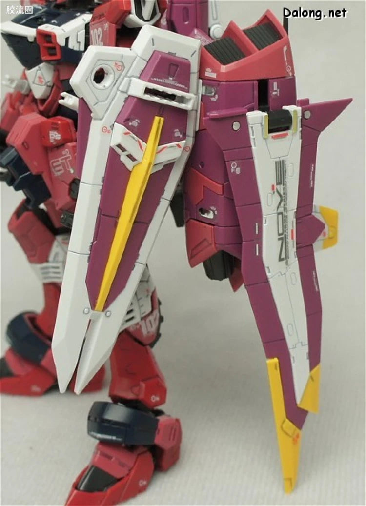 Bandai RG 1/144 ZGMF-X09A Justice Gundam