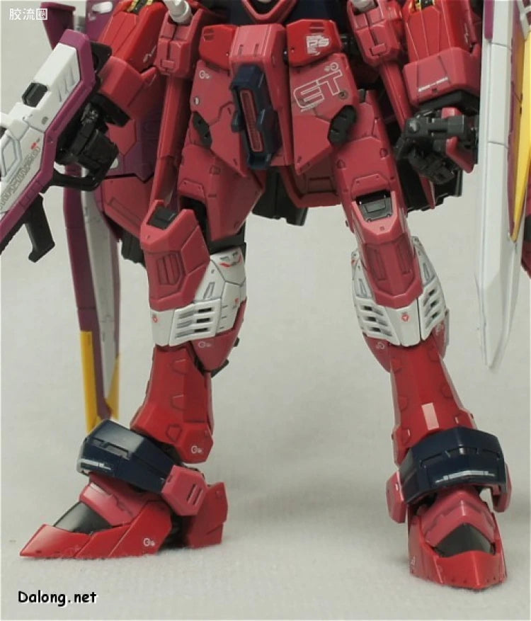 Bandai RG 1/144 ZGMF-X09A Justice Gundam