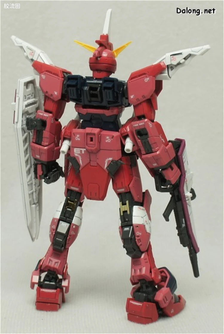 Bandai RG 1/144 ZGMF-X09A Justice Gundam