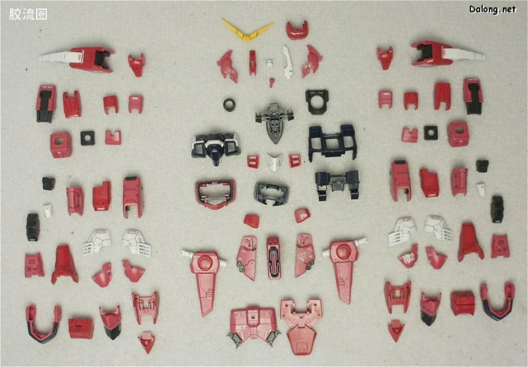 Bandai RG 1/144 ZGMF-X09A Justice Gundam