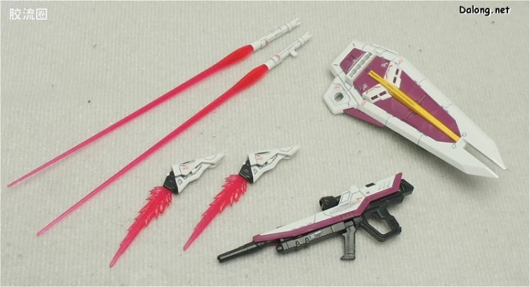 Bandai RG 1/144 ZGMF-X09A Justice Gundam