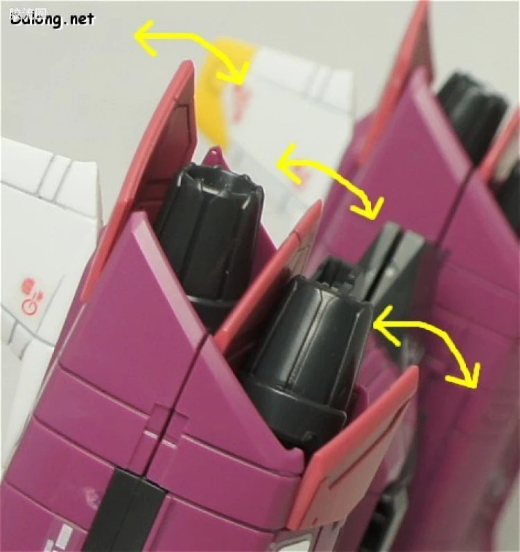Bandai RG 1/144 ZGMF-X09A Justice Gundam