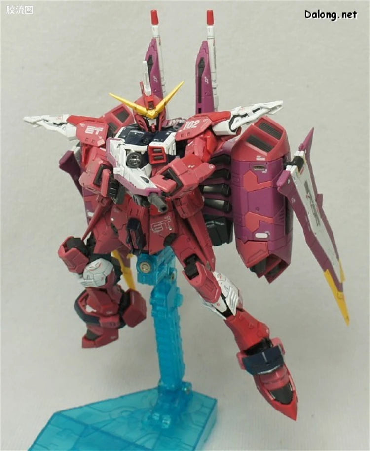 Bandai RG 1/144 ZGMF-X09A Justice Gundam