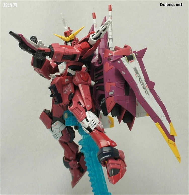 Bandai RG 1/144 ZGMF-X09A Justice Gundam