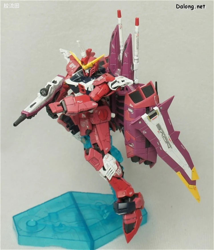 Bandai RG 1/144 ZGMF-X09A Justice Gundam