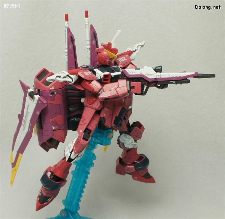 Bandai RG 1/144 ZGMF-X09A Justice Gundam