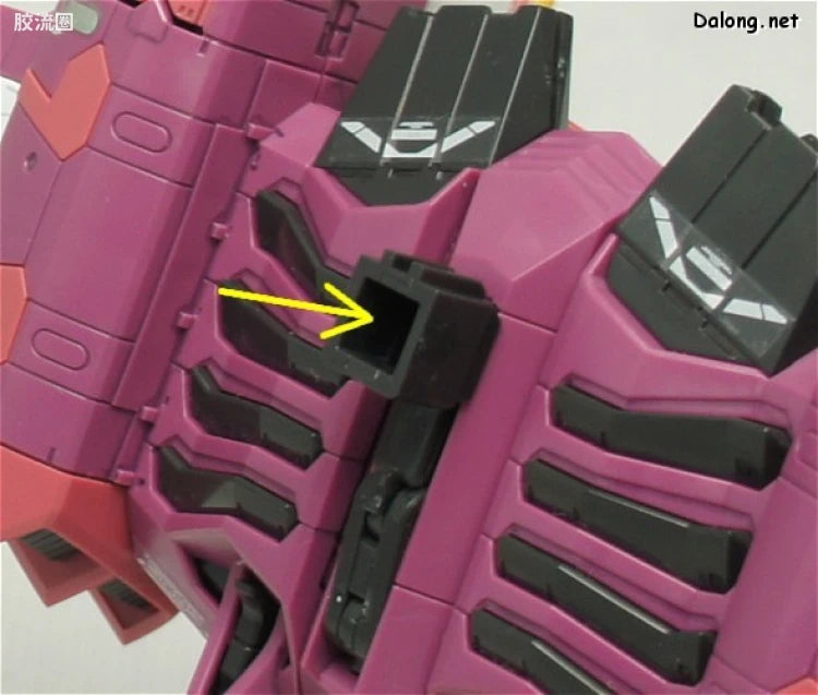 Bandai RG 1/144 ZGMF-X09A Justice Gundam
