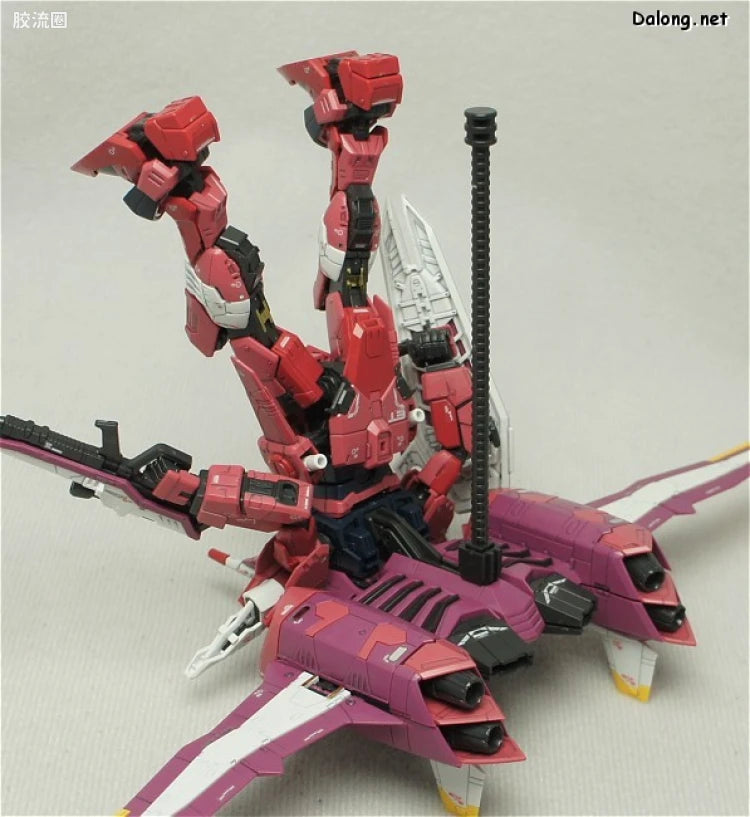 Bandai RG 1/144 ZGMF-X09A Justice Gundam