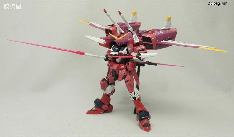 Bandai RG 1/144 ZGMF-X09A Justice Gundam