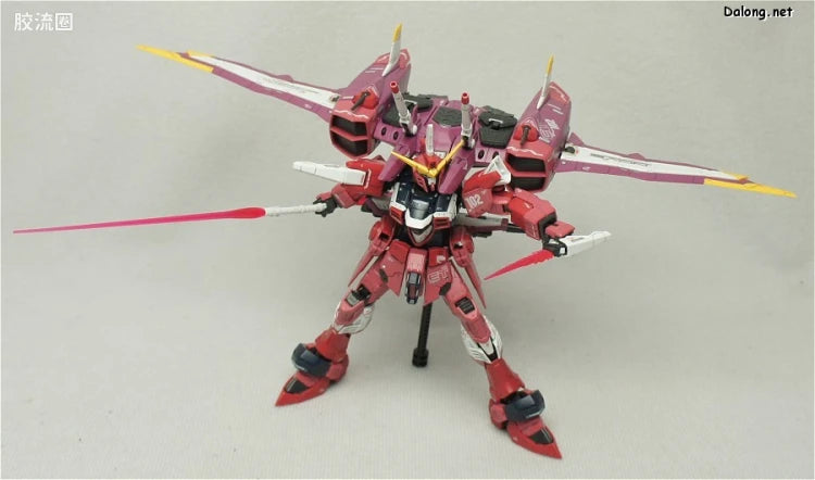 Bandai RG 1/144 ZGMF-X09A Justice Gundam