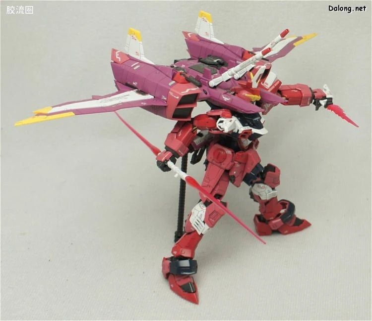 Bandai RG 1/144 ZGMF-X09A Justice Gundam