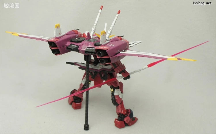 Bandai RG 1/144 ZGMF-X09A Justice Gundam