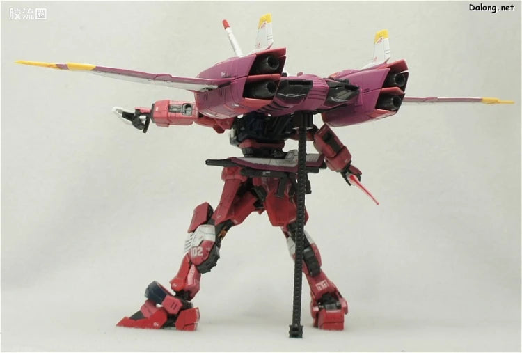 Bandai RG 1/144 ZGMF-X09A Justice Gundam