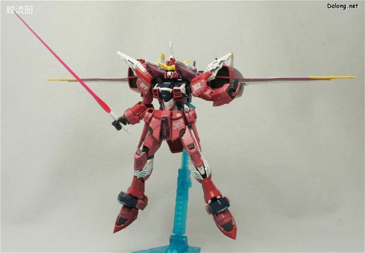 Bandai RG 1/144 ZGMF-X09A Justice Gundam