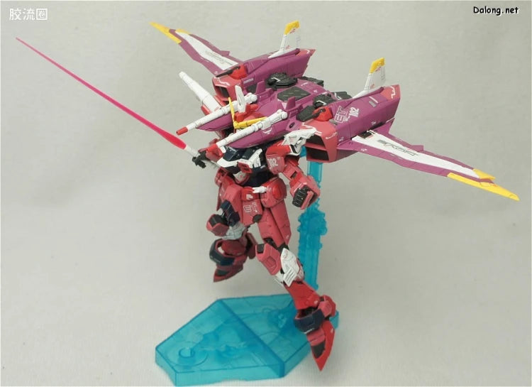 Bandai RG 1/144 ZGMF-X09A Justice Gundam