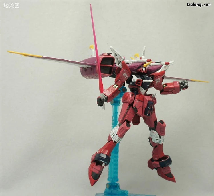 Bandai RG 1/144 ZGMF-X09A Justice Gundam