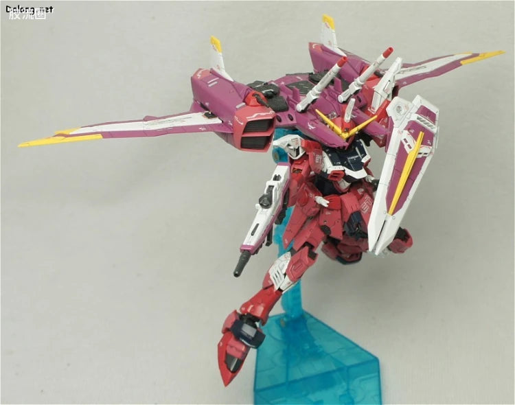 Bandai RG 1/144 ZGMF-X09A Justice Gundam