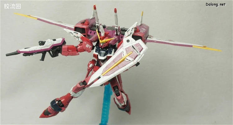 Bandai RG 1/144 ZGMF-X09A Justice Gundam