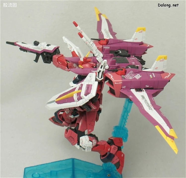 Bandai RG 1/144 ZGMF-X09A Justice Gundam
