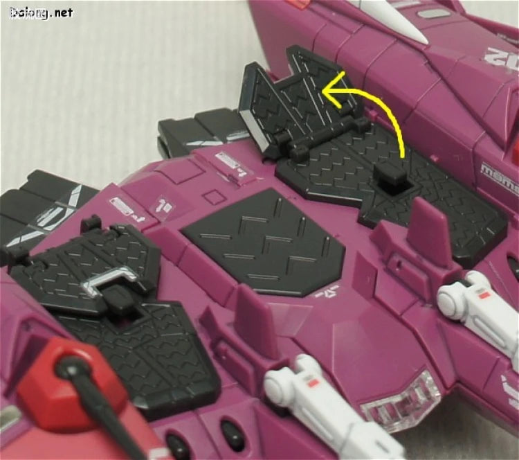 Bandai RG 1/144 ZGMF-X09A Justice Gundam