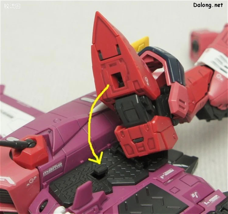 Bandai RG 1/144 ZGMF-X09A Justice Gundam