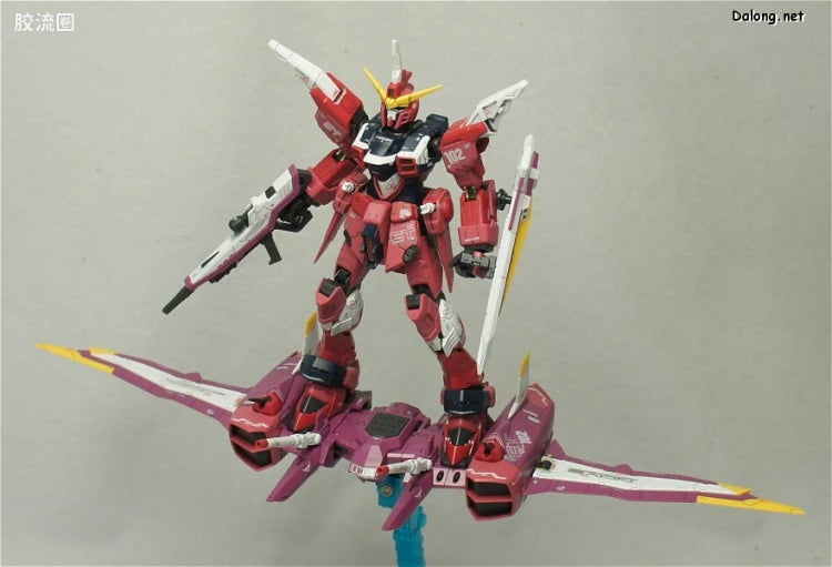 Bandai RG 1/144 ZGMF-X09A Justice Gundam