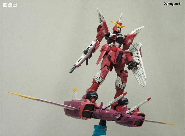 Bandai RG 1/144 ZGMF-X09A Justice Gundam