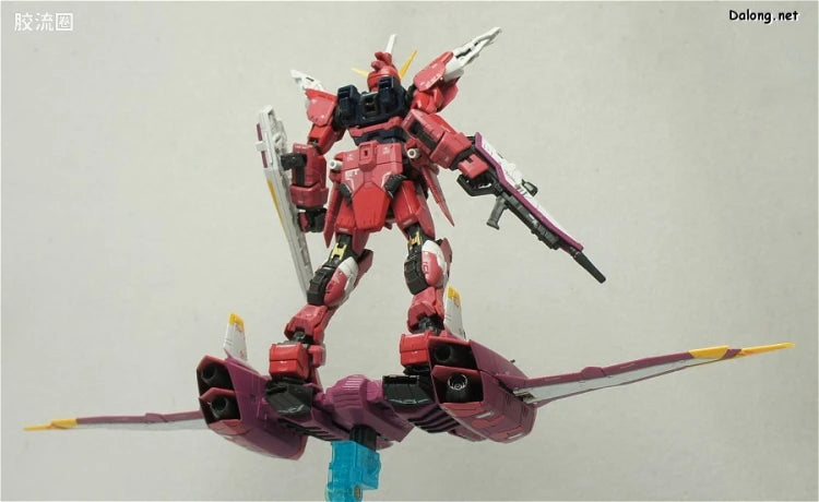 Bandai RG 1/144 ZGMF-X09A Justice Gundam