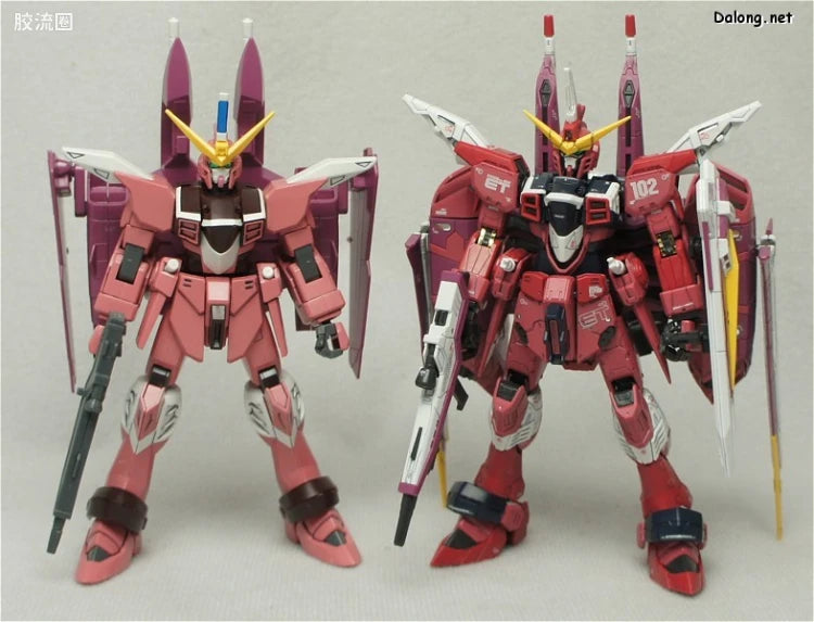 Bandai RG 1/144 ZGMF-X09A Justice Gundam