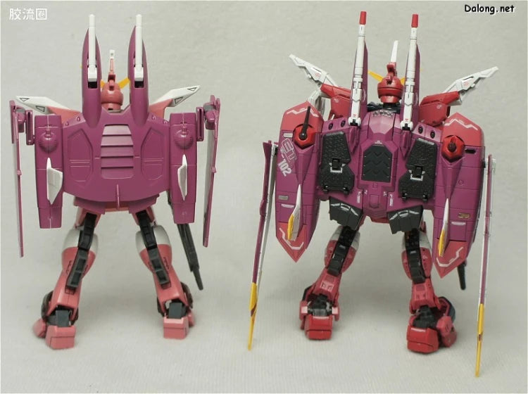 Bandai RG 1/144 ZGMF-X09A Justice Gundam