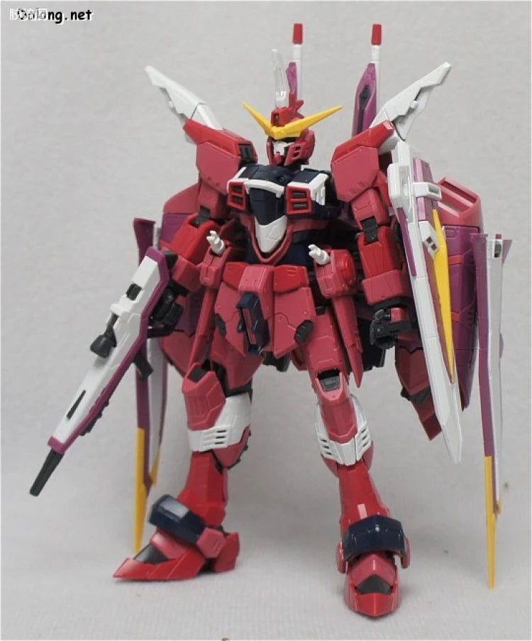 Bandai RG 1/144 ZGMF-X09A Justice Gundam