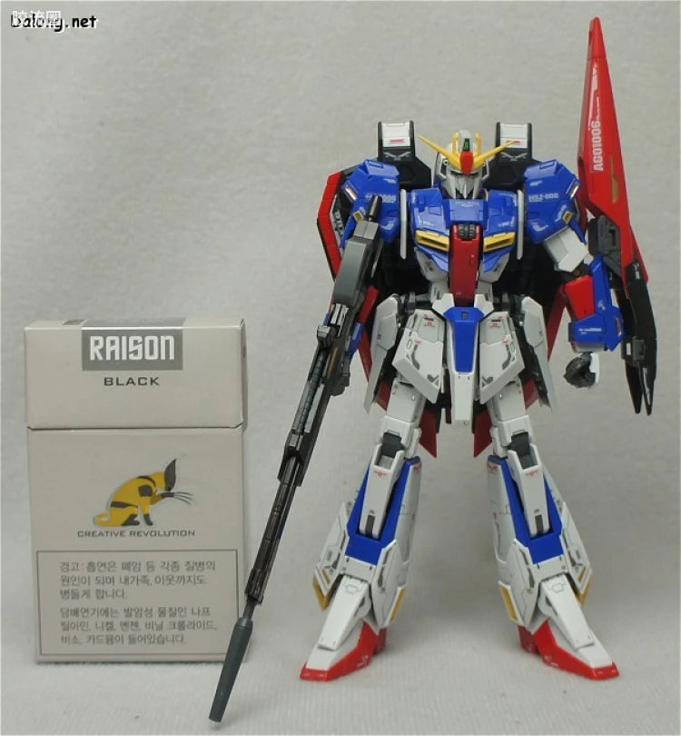 Bandai RG 1/144 MSZ-006 Zeta Gundam