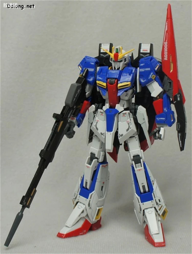Bandai RG 1/144 MSZ-006 Zeta Gundam