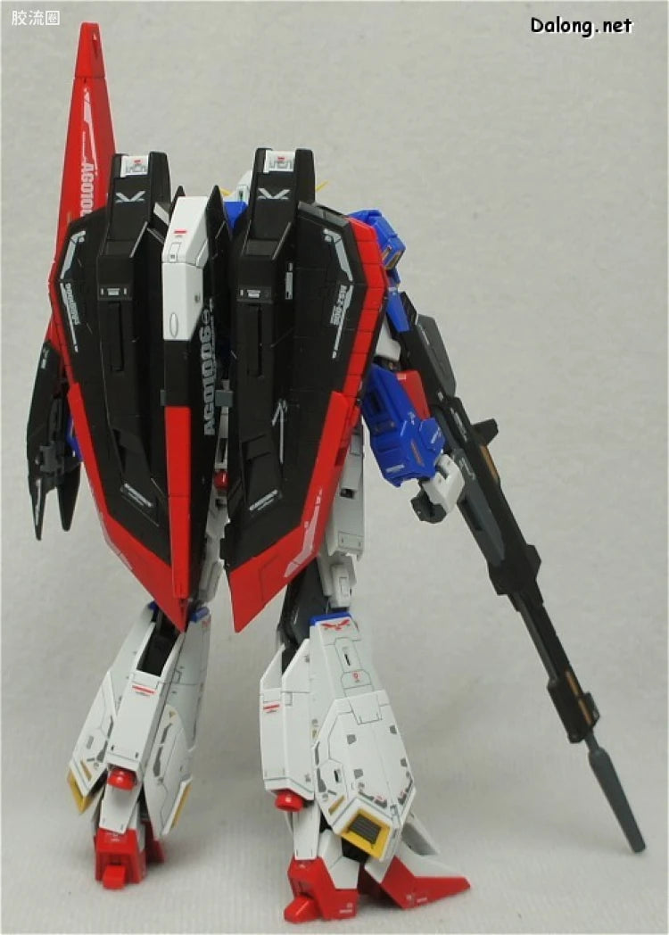 Bandai RG 1/144 MSZ-006 Zeta Gundam