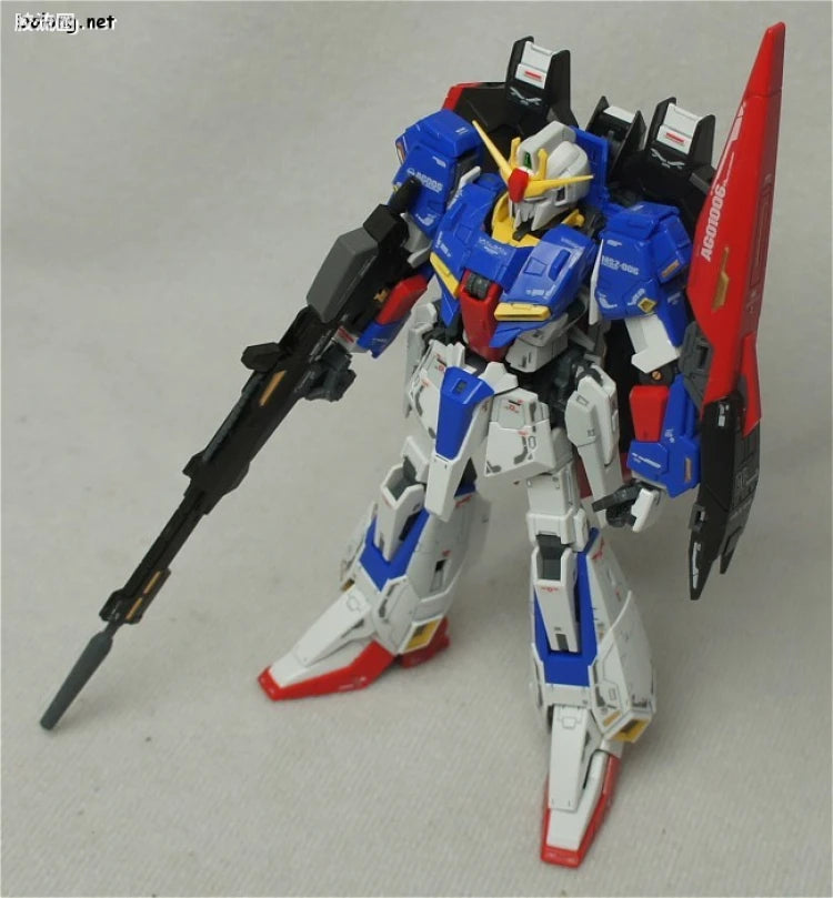 Bandai RG 1/144 MSZ-006 Zeta Gundam