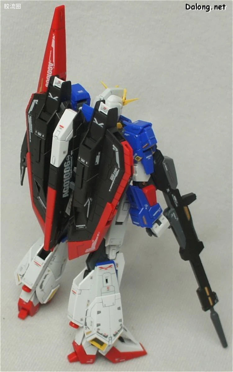 Bandai RG 1/144 MSZ-006 Zeta Gundam