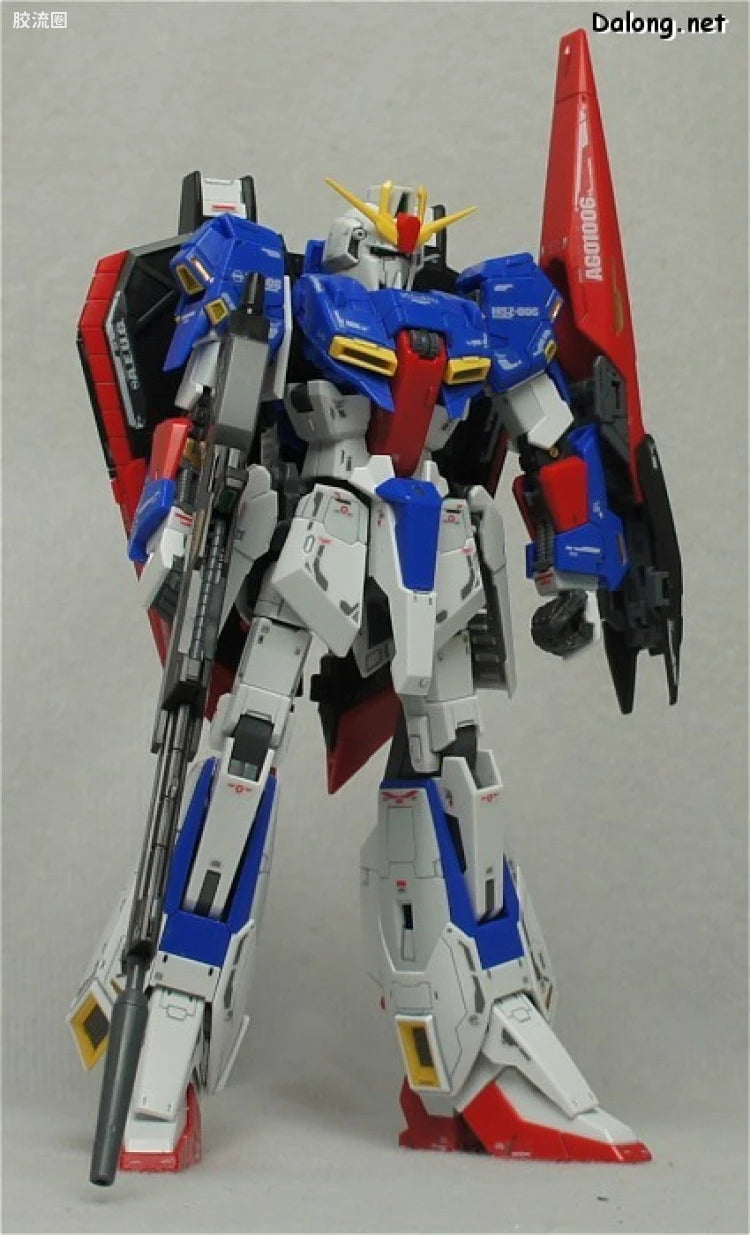 Bandai RG 1/144 MSZ-006 Zeta Gundam