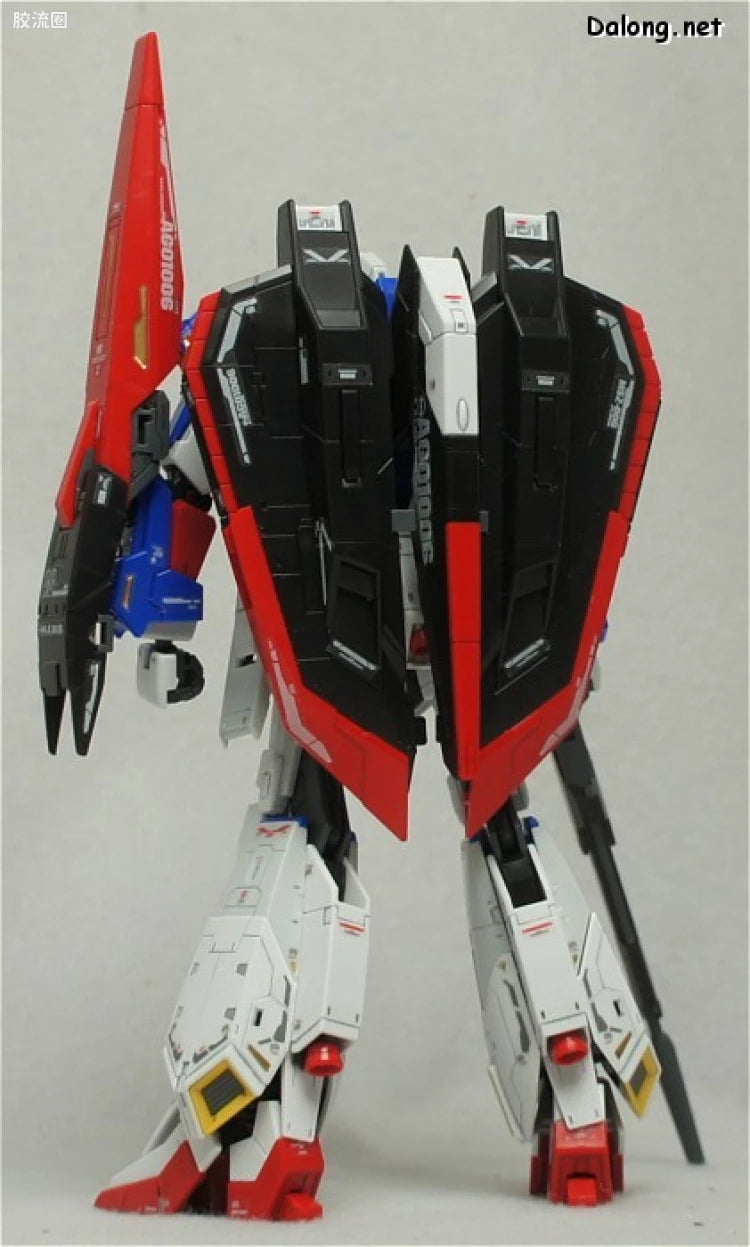Bandai RG 1/144 MSZ-006 Zeta Gundam