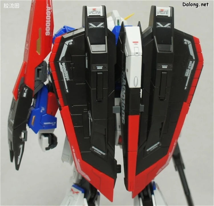 Bandai RG 1/144 MSZ-006 Zeta Gundam