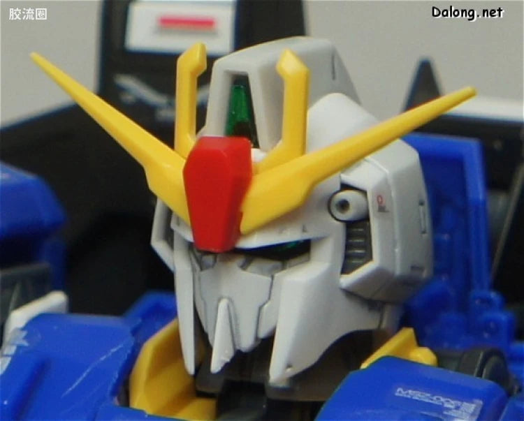Bandai RG 1/144 MSZ-006 Zeta Gundam